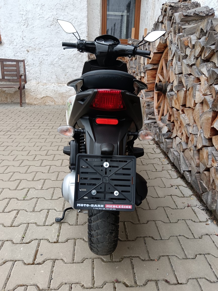 PIAGGIO TYPHOON 125 - 13