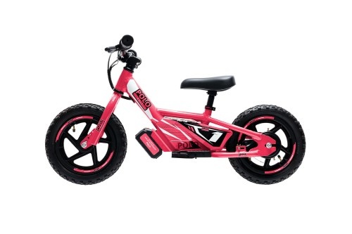 Elektrické odrážedlo PoloVolt RS-12 - NOVÉ, DPH - 13