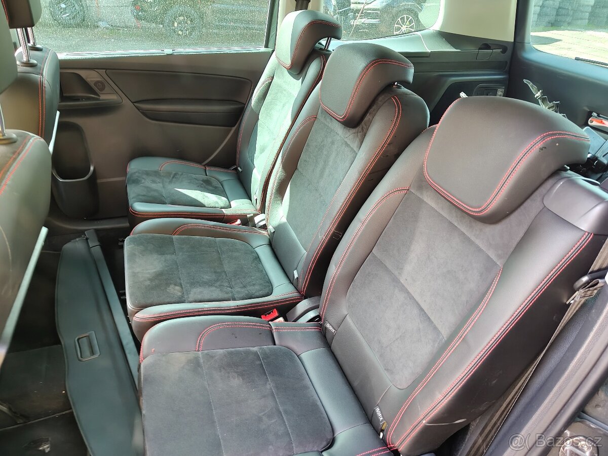 Seat Alhambra 4x4 FR 7 mistne - 13