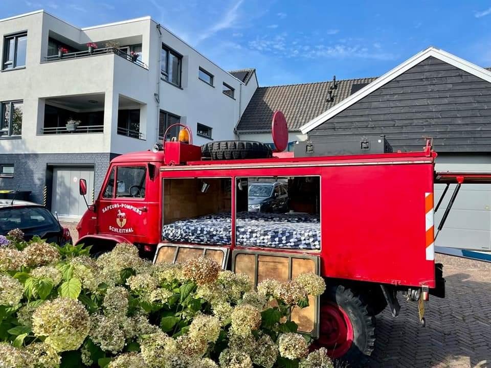 ❗️ MB Unimog Expediční ❗️ - 13