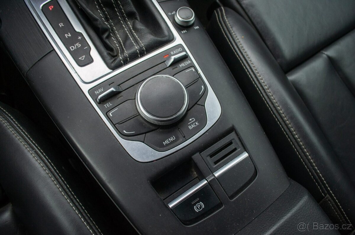 Audi S3 8V 2.0 TFSi - 13