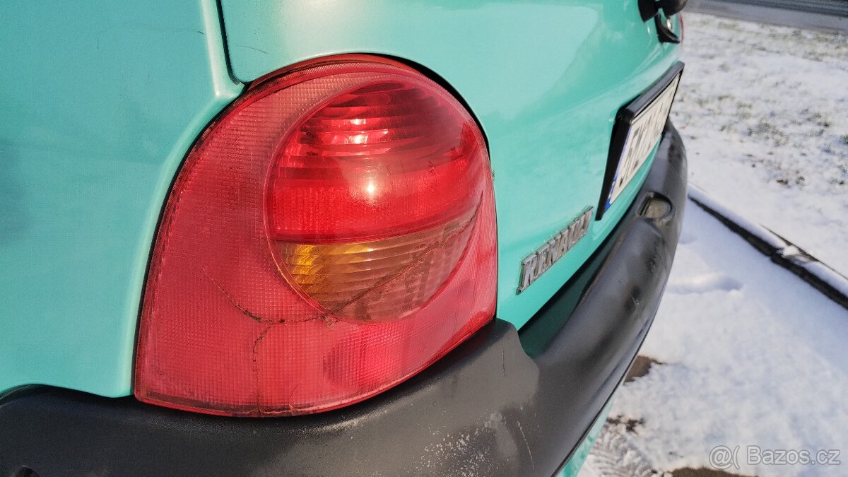 Renault Twingo 1.2 – Rarita: Klasický automat (ne robot) – - 13