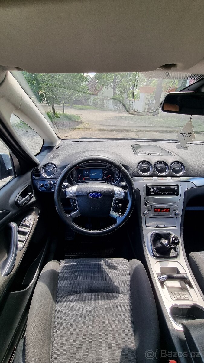 Ford S-Max 2.2 TDCI 7.Míst - 13