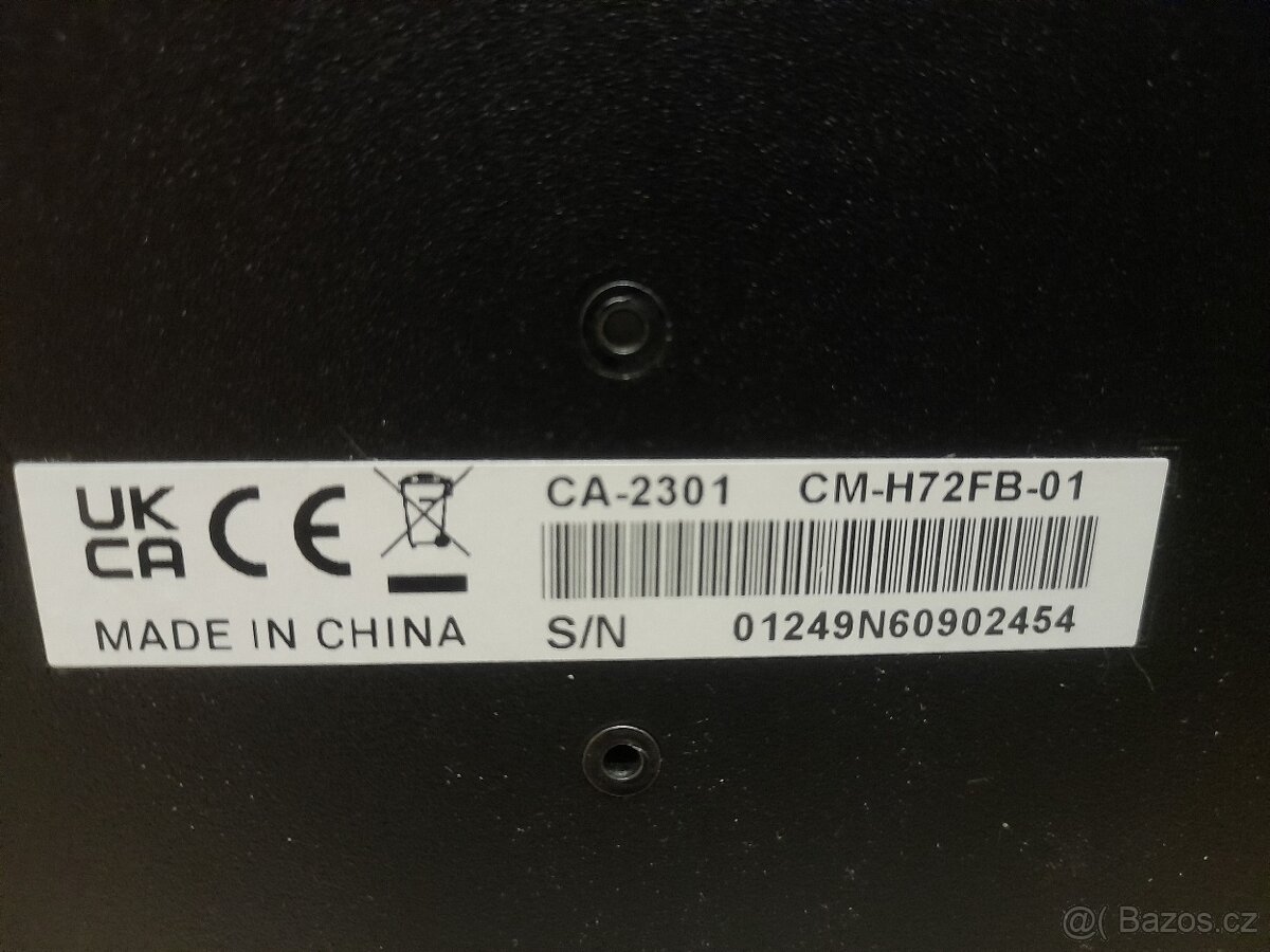 NZXT CM-H72FB-01 - 13