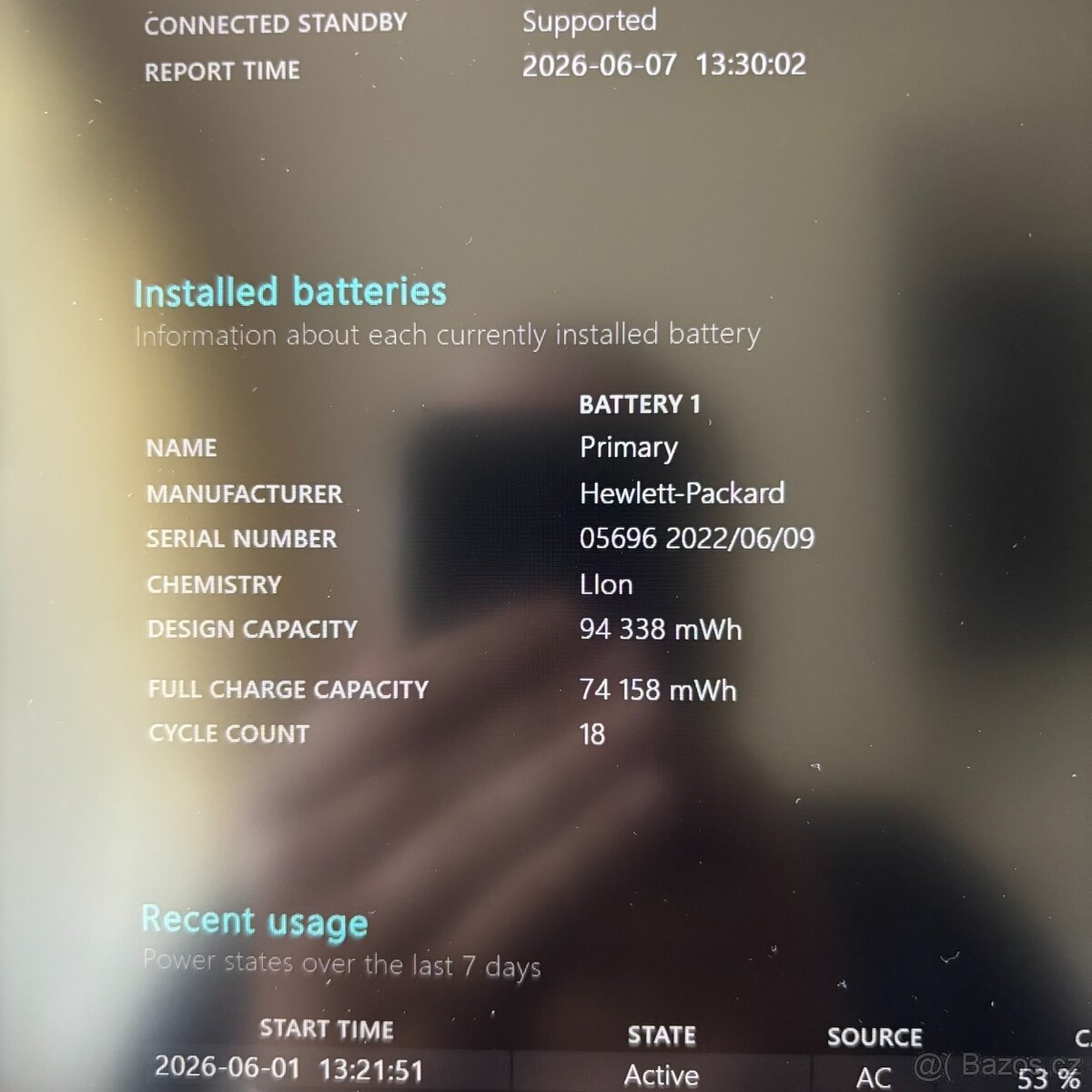 Notebook HP Zbook Fury G8 - 13