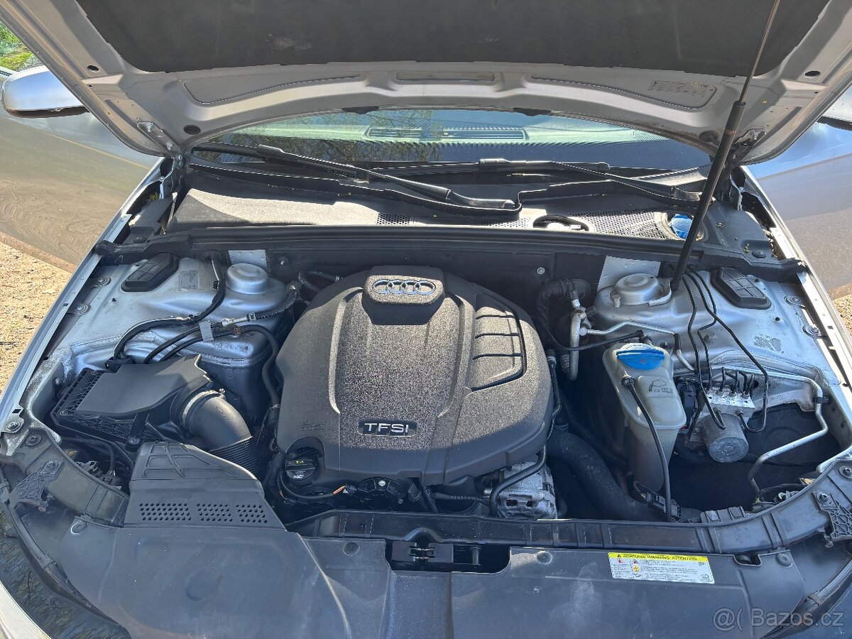 Audi A4 - 13