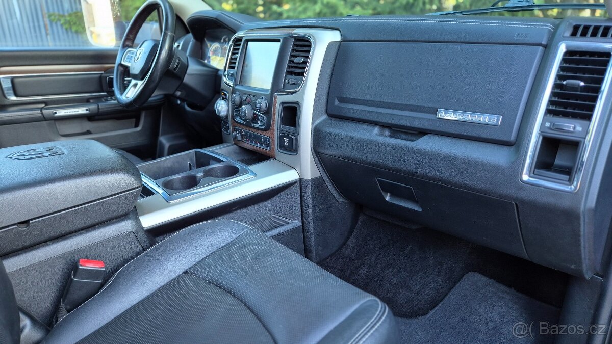 Dodge Ram 1500 3.0 v6 diesel - 13