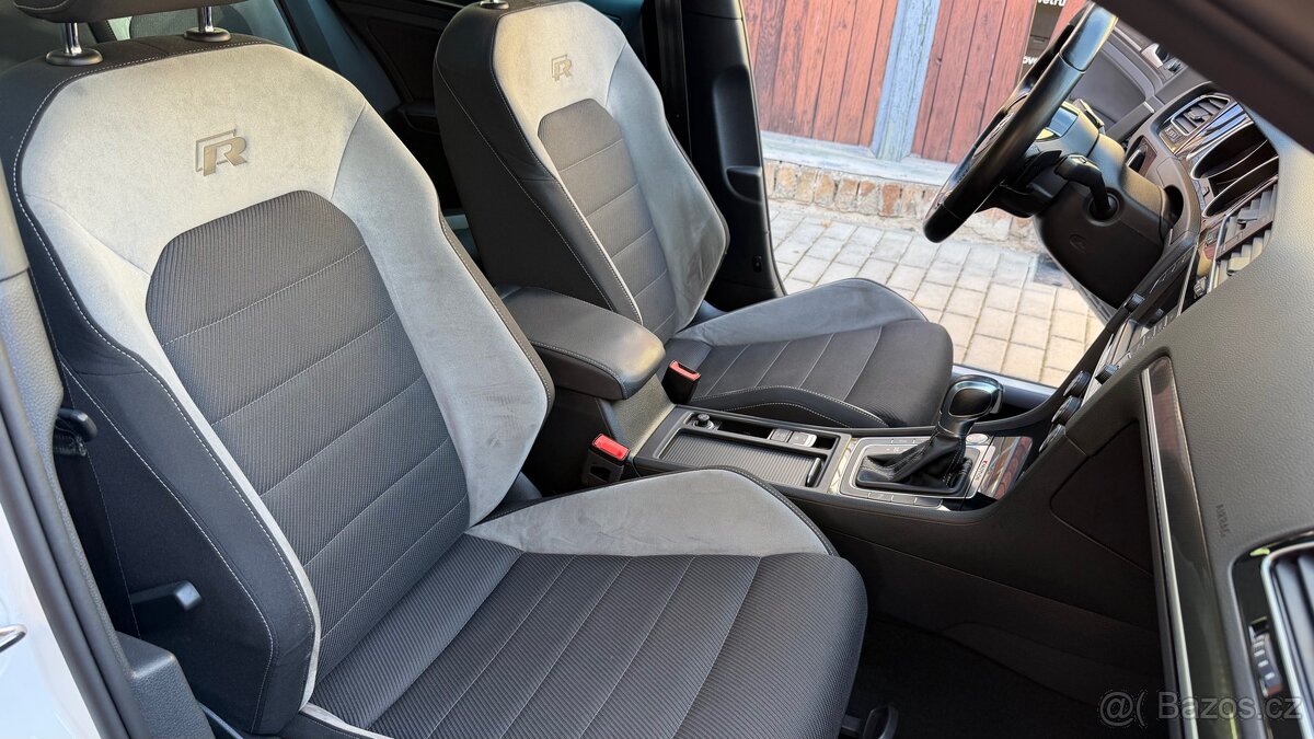Golf 7 R Variant - 13