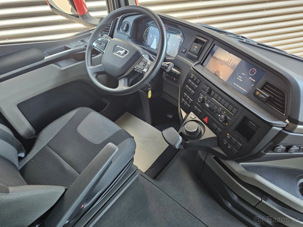 MAN TGX 33.580 6x4 / PTO / 141tkm - 13