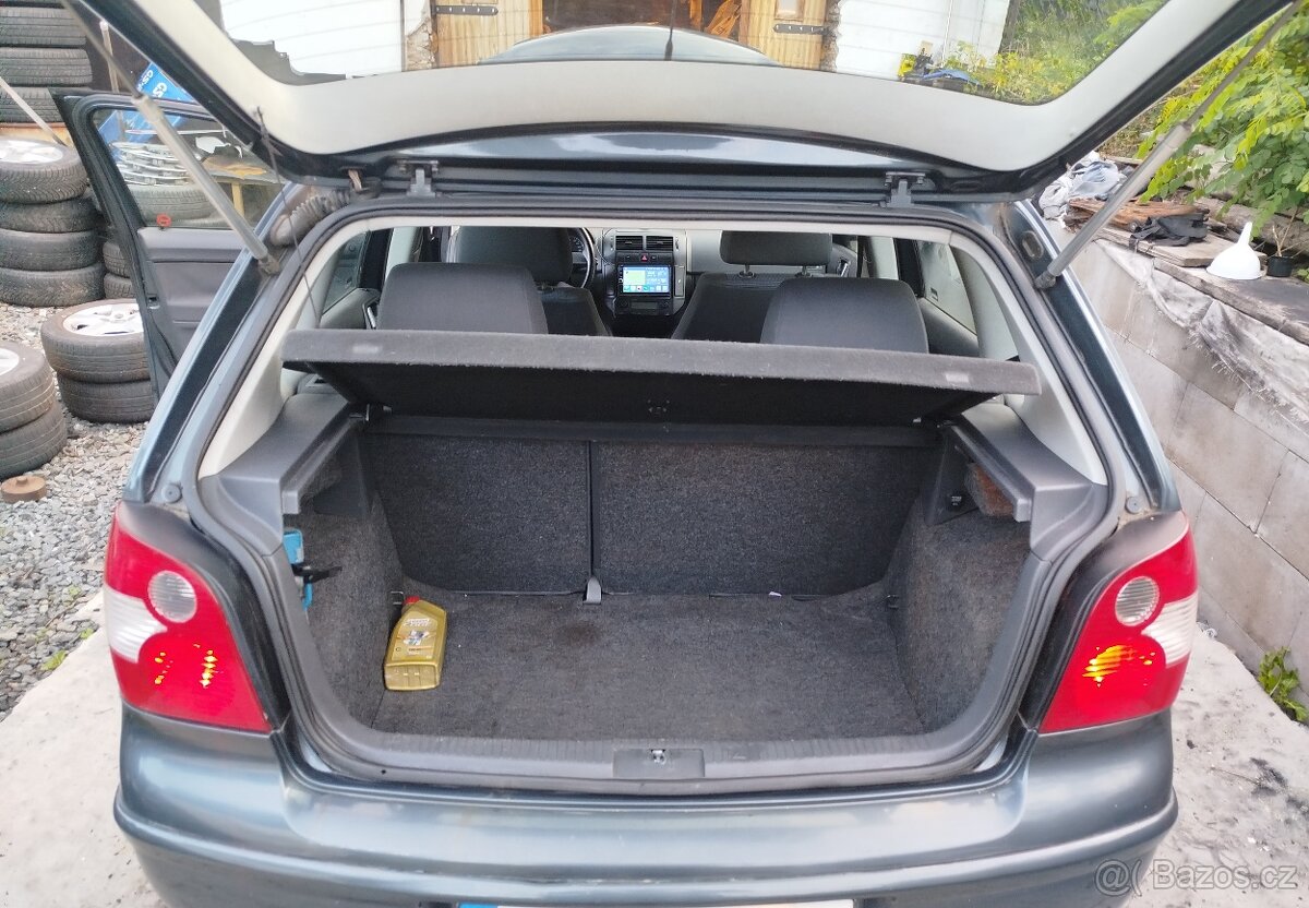 VW Polo 9N 1.4tdi - 13