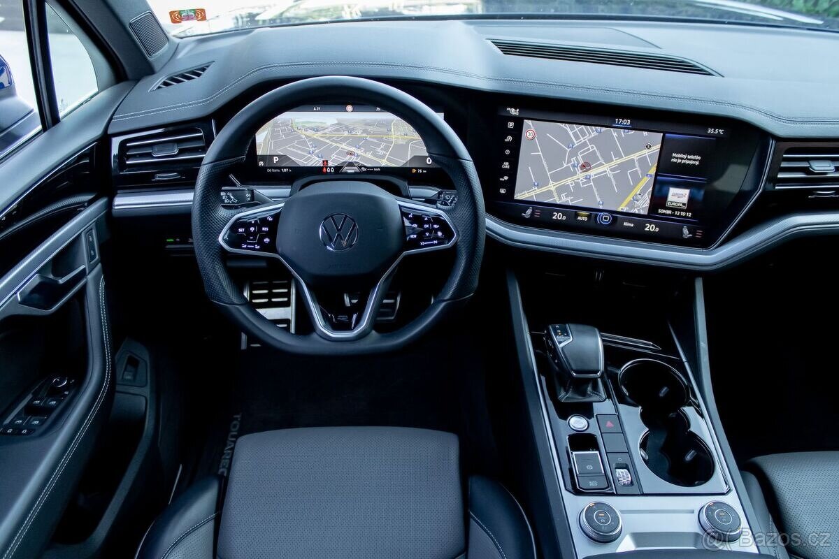 Volkswagen Touareg R-Line - 13