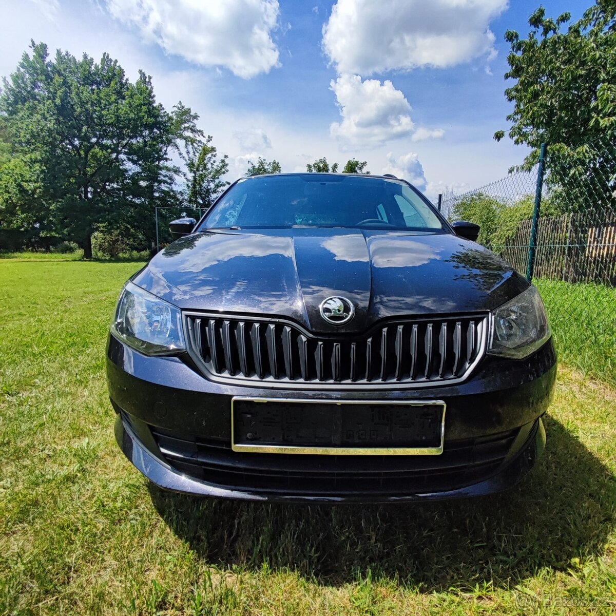 Škoda Fabia 3 ,rok 2017 - 13