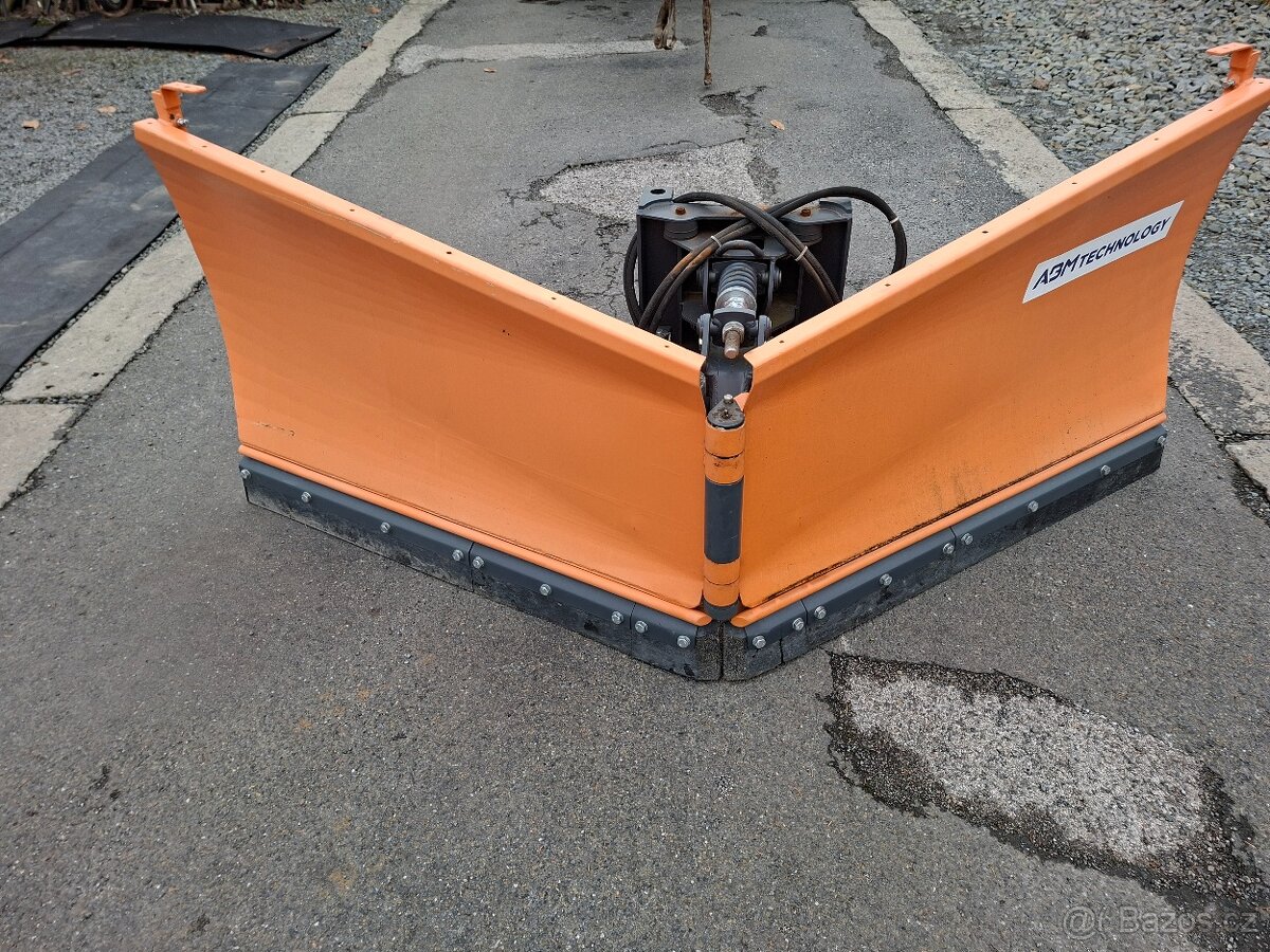 Radlice na sníh pro multicar M25 M26 M27 M30. M31. - 13