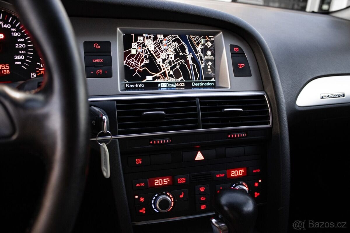 Audi A6 Avant 2.7 TDI quattro - 13