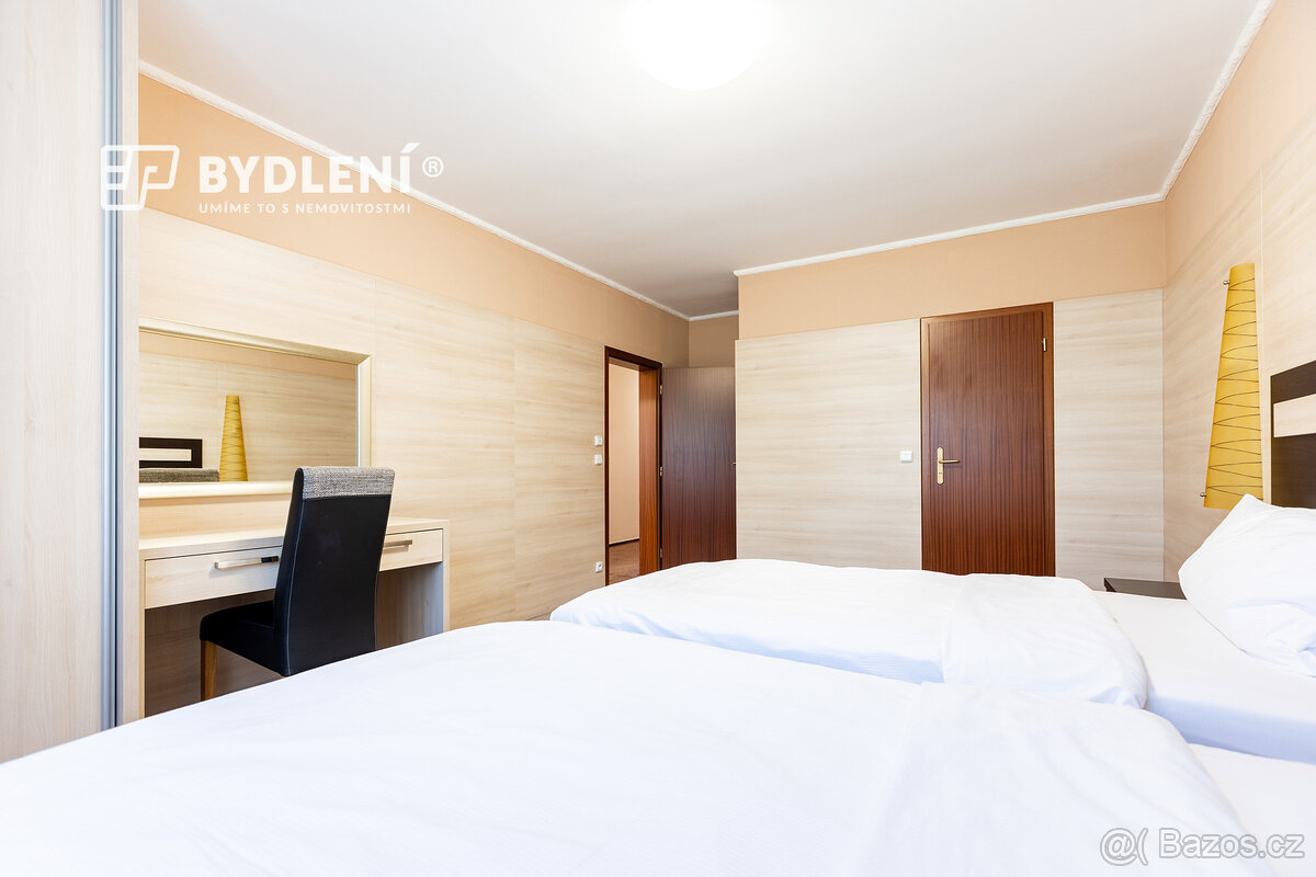 Prodej bytu 3+kk – 111,35 m², 2. NP, Teplice – Šanov 1 (Rezi - 13