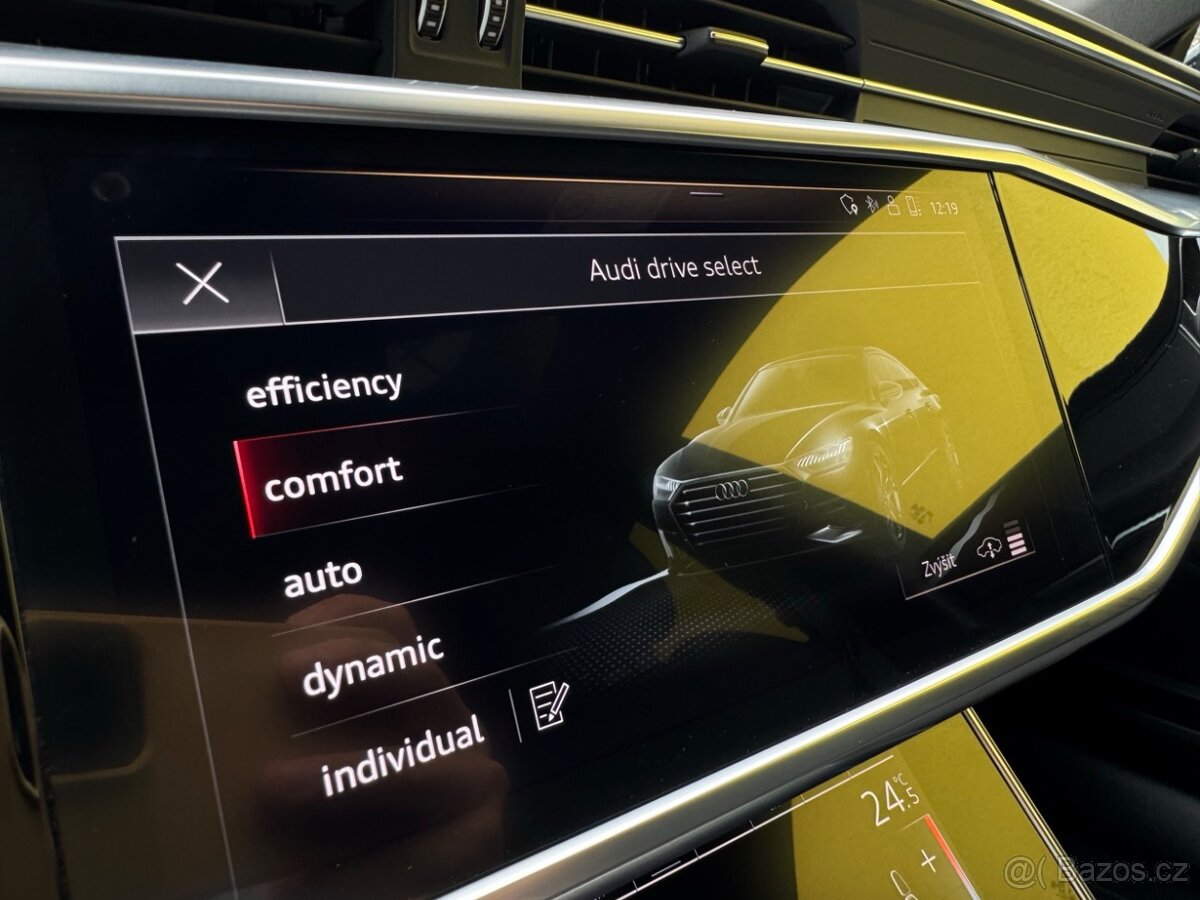 Audi A7 Sportback 55 TFSI S-line quattro 250 kW – MAX Výbava - 13