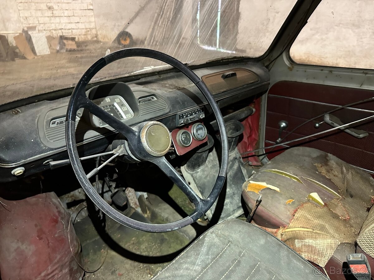 Simca 1000 díly - 13