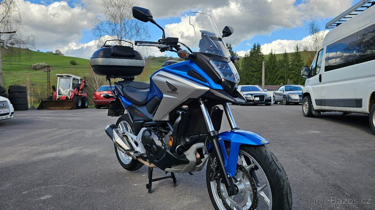 Honda NC 750X ABS TC r.v.2019 - 13