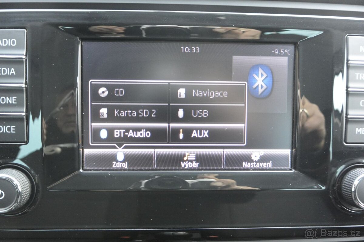 PRODÁM Škoda Octavia 2.0TDi 110kW - 13