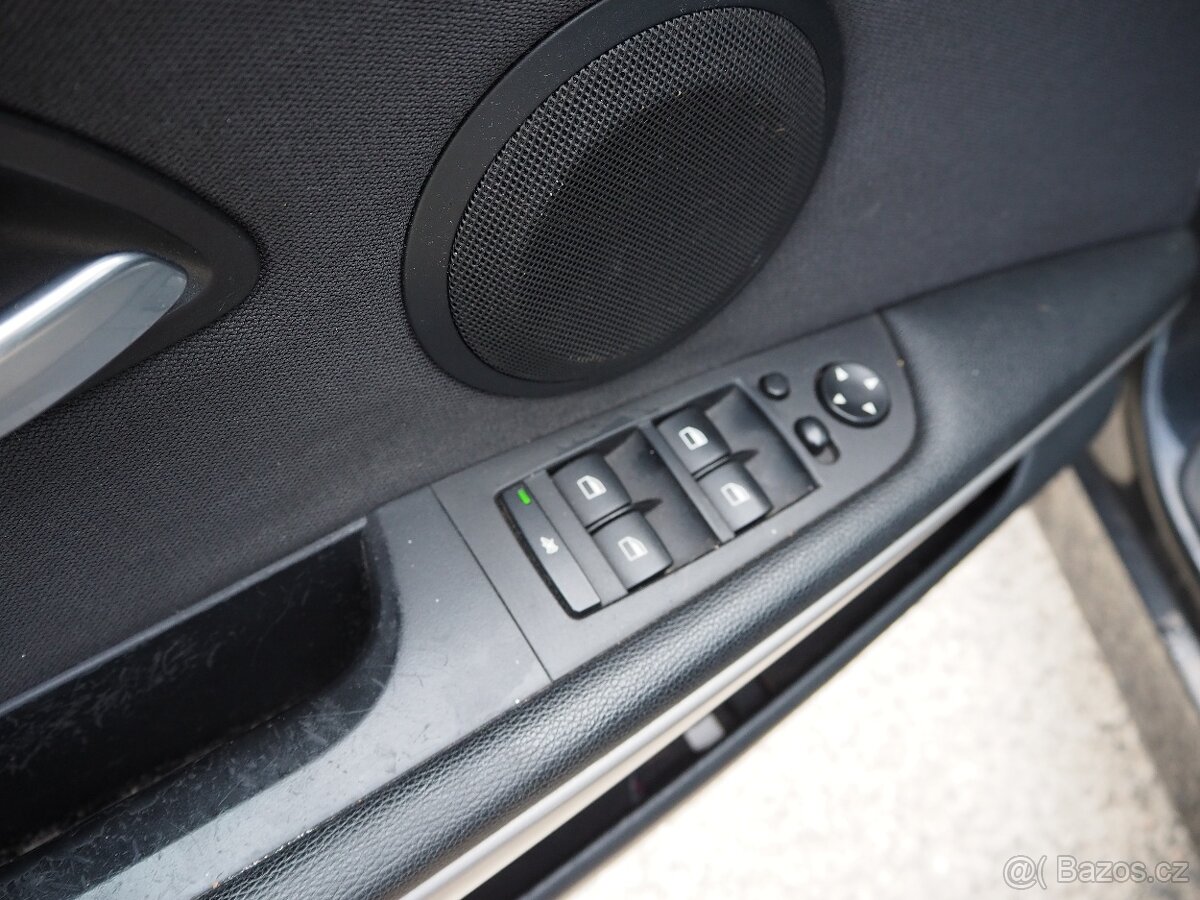 BMW 320i klima, vyhř. sedadla - 13