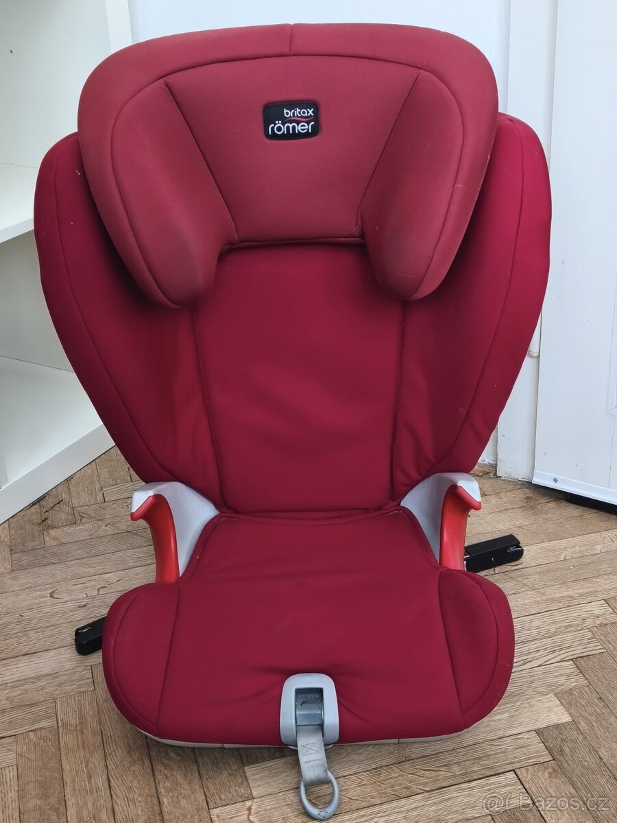 AUTOSEDAČKA: RÖMER II XP SICT + RÖMER KIDFIX SL - 13