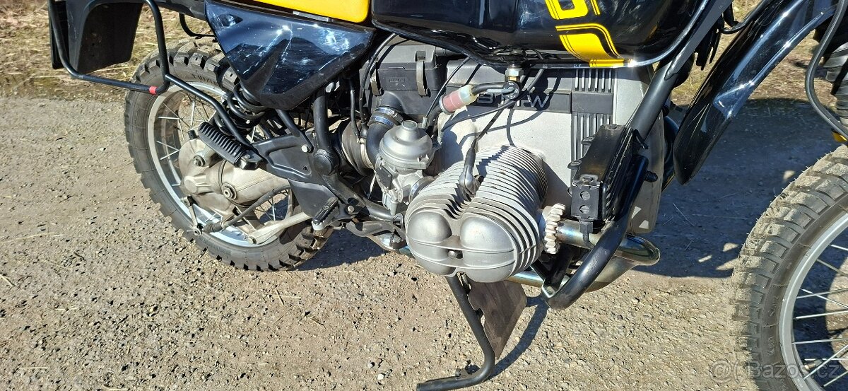 1988 BMW R100 GS - 13