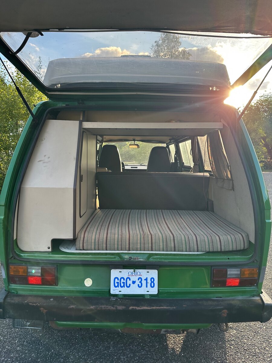 VW T3 Westfalia Joker - 13