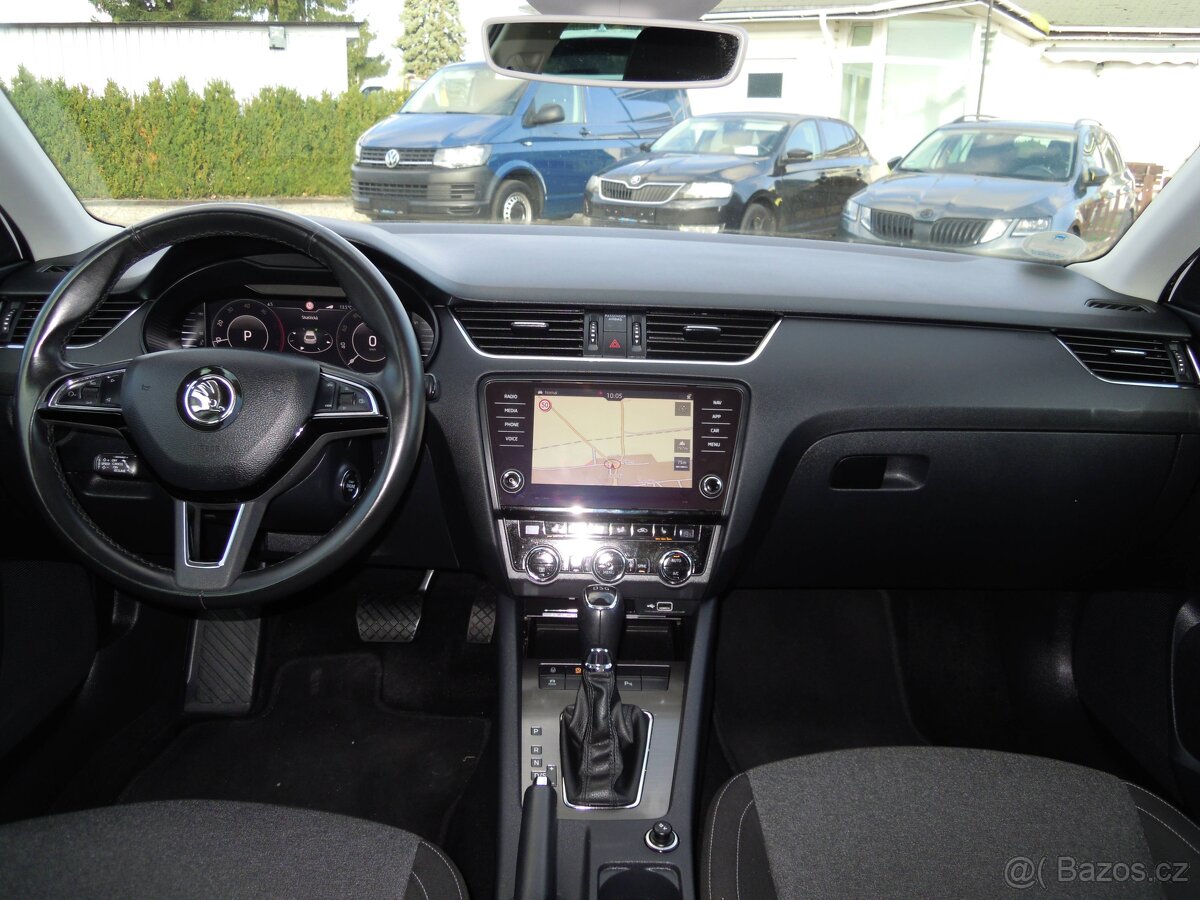 Škoda Octavia, 2.0TDi SERVIS-DSG-VIRTUAL-DPH - 13