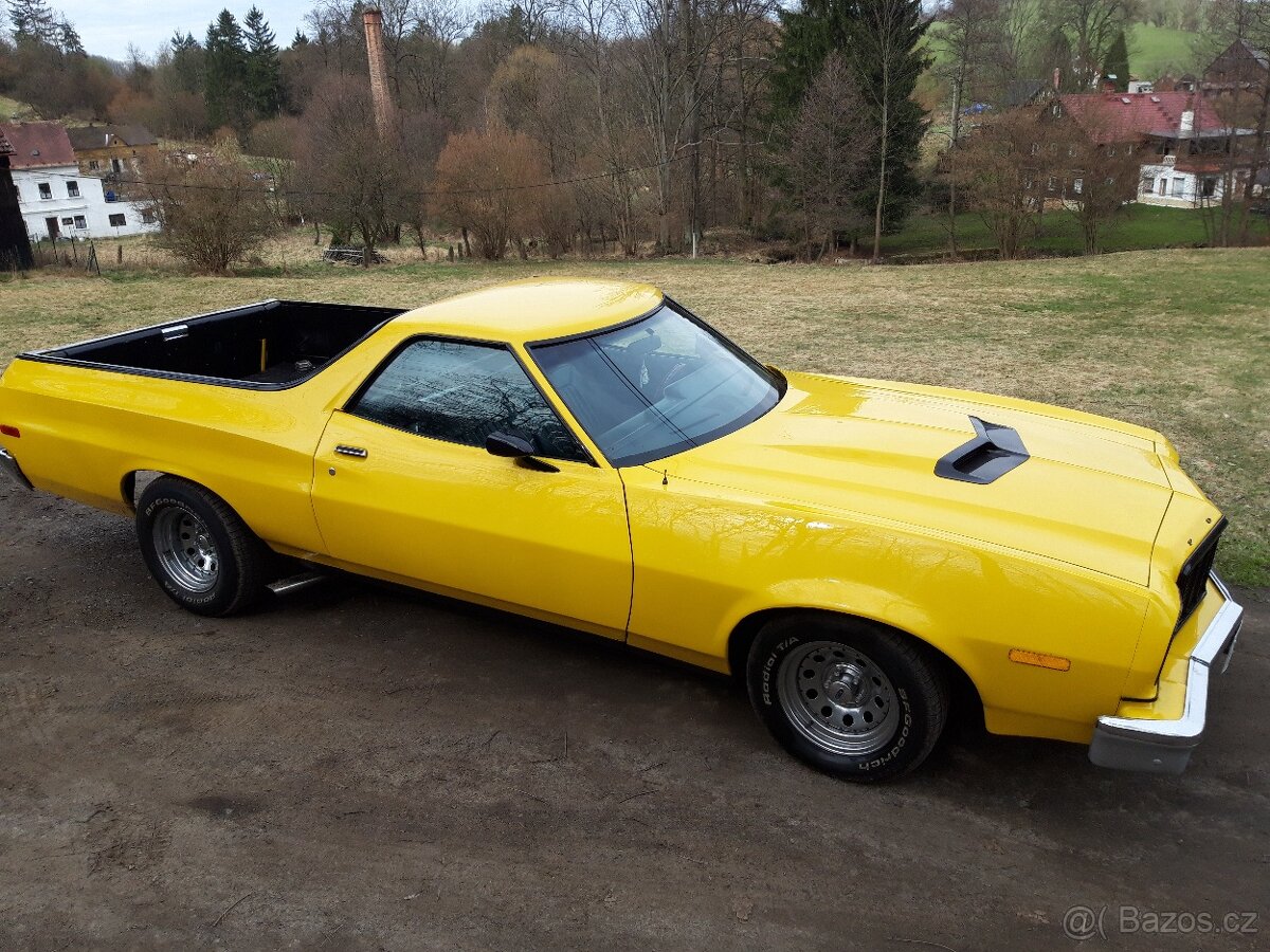 Ford Ranchero GTr.75 nova STK. - 13