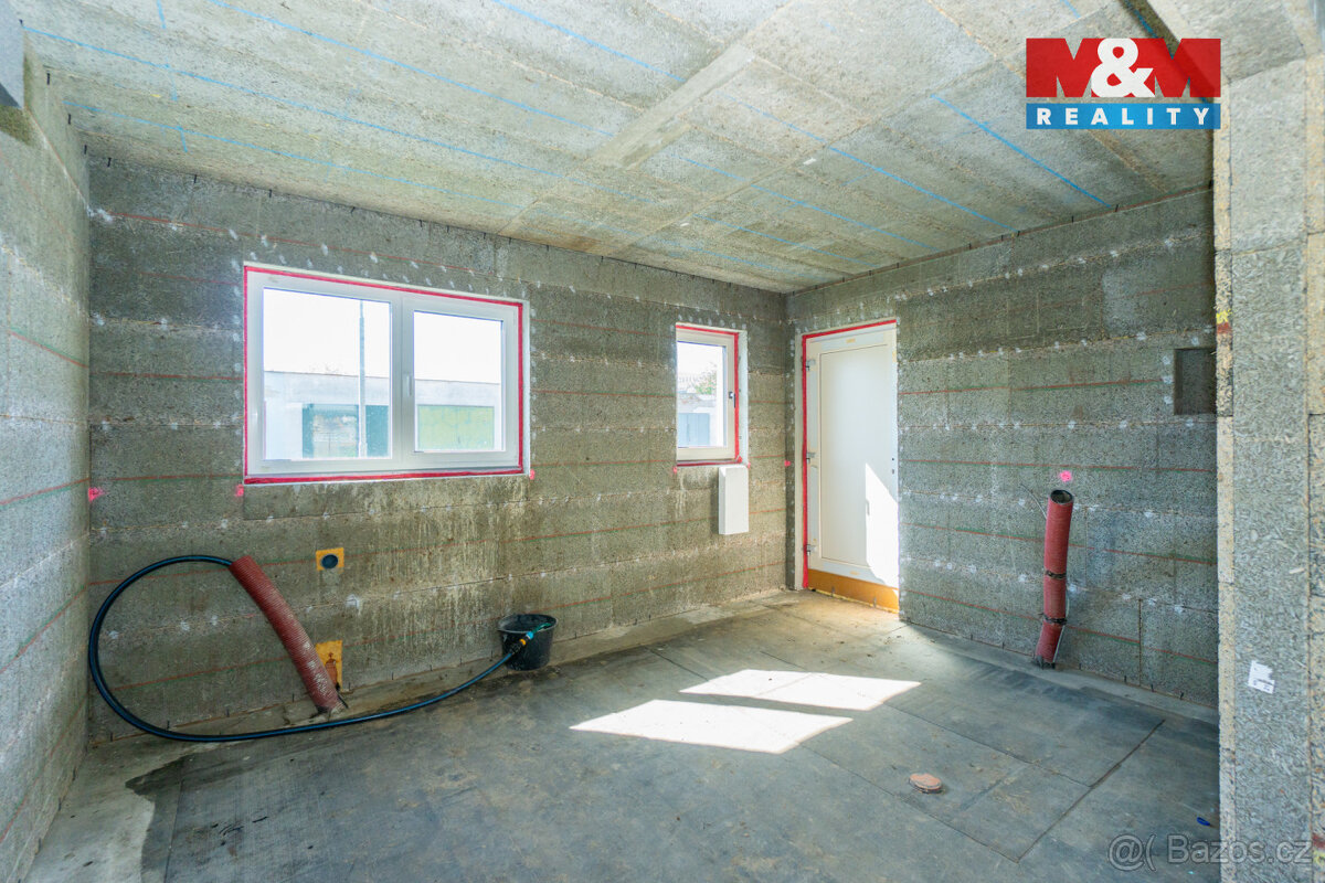 Prodej rodinného domu, 140 m², Kočí, ul. Kočí - 13