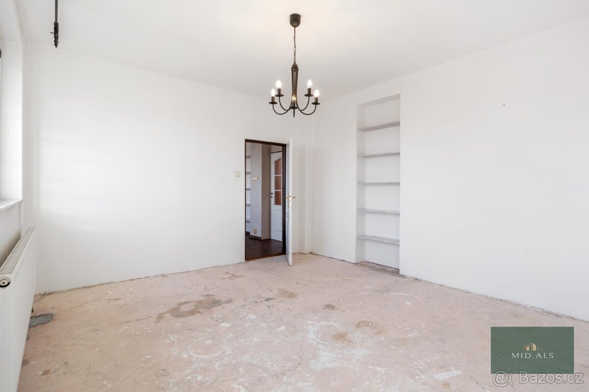 Prodej, RD, / chalupa/ 103 m2, Sýkořice, okr. Rakovník - 13