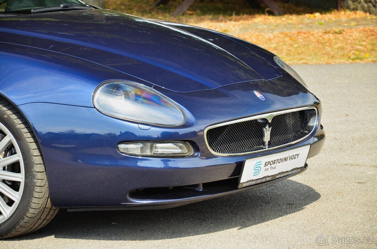 Maserati 4200 Coupé Cambiocorsa 2002 - 13