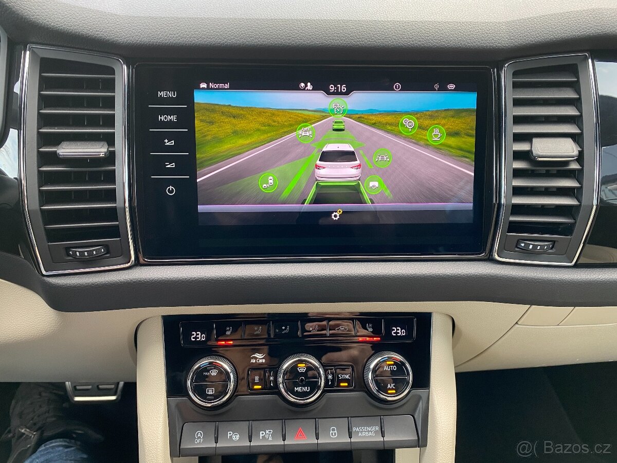 Škoda Kodiaq, 2.0 TDI 140KW - L&K - 7 MÍST - 13