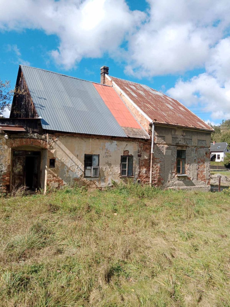 Prodej rodinného domu v obci Krasov u Bruntálu v Jeseníkách - 13