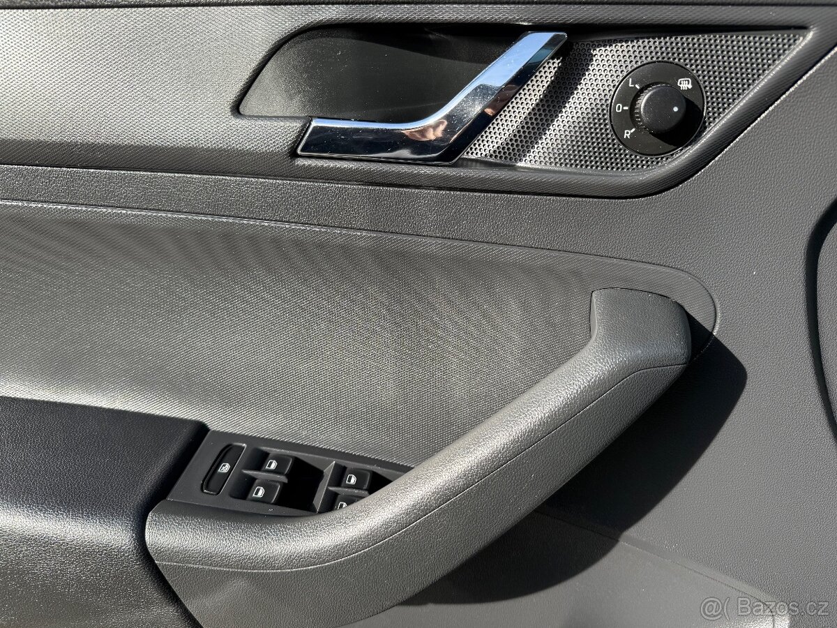 ŠKODA RAPID SPACEBACK 2014 1.2TSI STYLE - 151.000km - 13