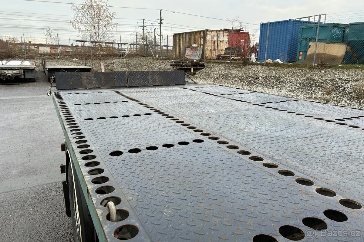 Iveco Eurocargo 140-250 4x2 nosič kontejneru - 13