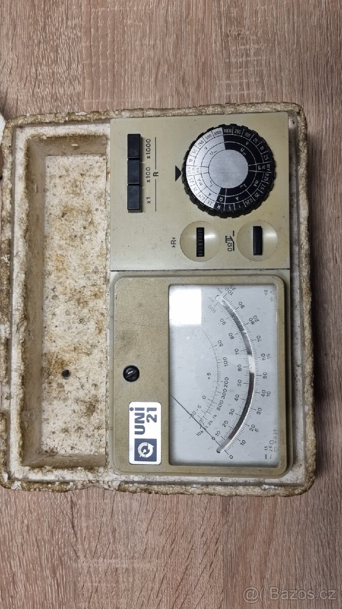 Staré měřící přístroje - 13
