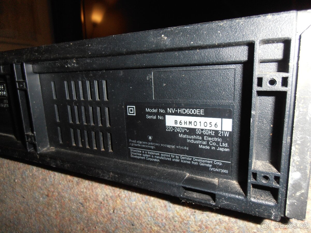 (((( 2X video PANASONIC )))) - 13