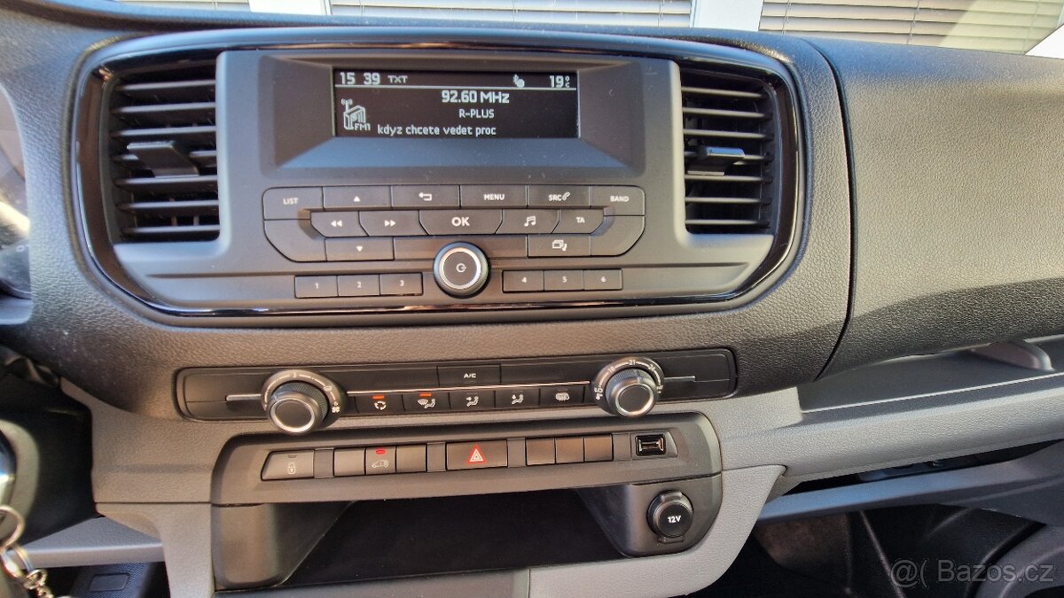 Citroen Jumpy, L3, pravidelný servis, krásný stav - 13