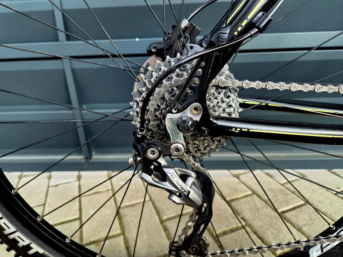 (55)Horské kolo Force Air 29" - 13