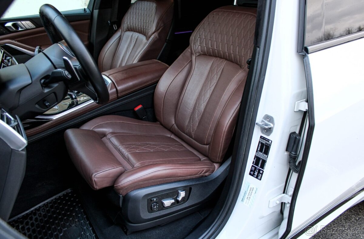 BMW X7 xDrive 30d A/T G07 - 13