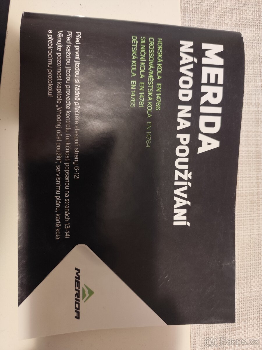 Merida Matta J.24 - 13