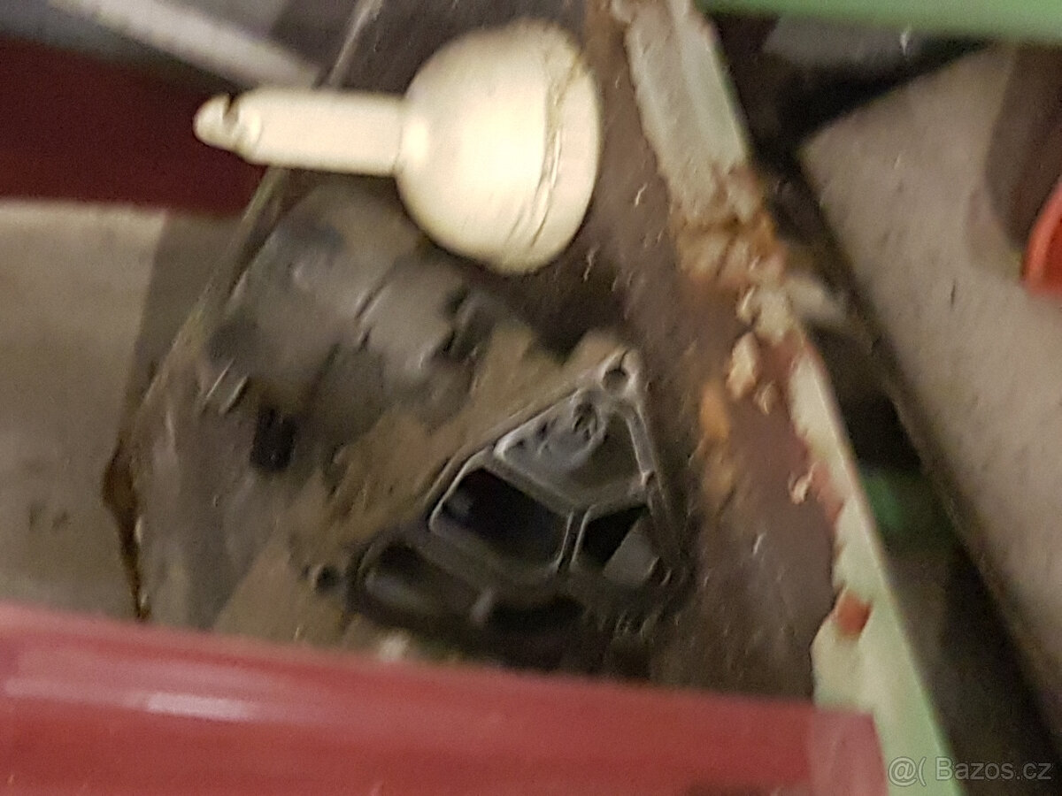 motor bmw x5 e53+zbytky - 13