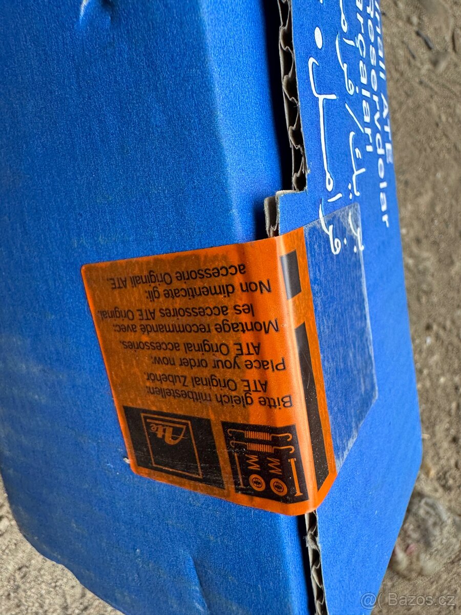 Díly Saxo, P106 - 13