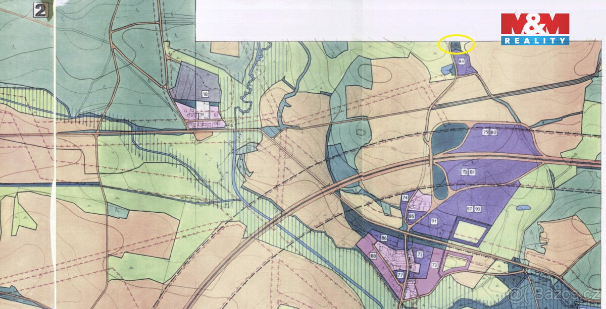 Prodej louky, 1487 m², Rozvadov - 13