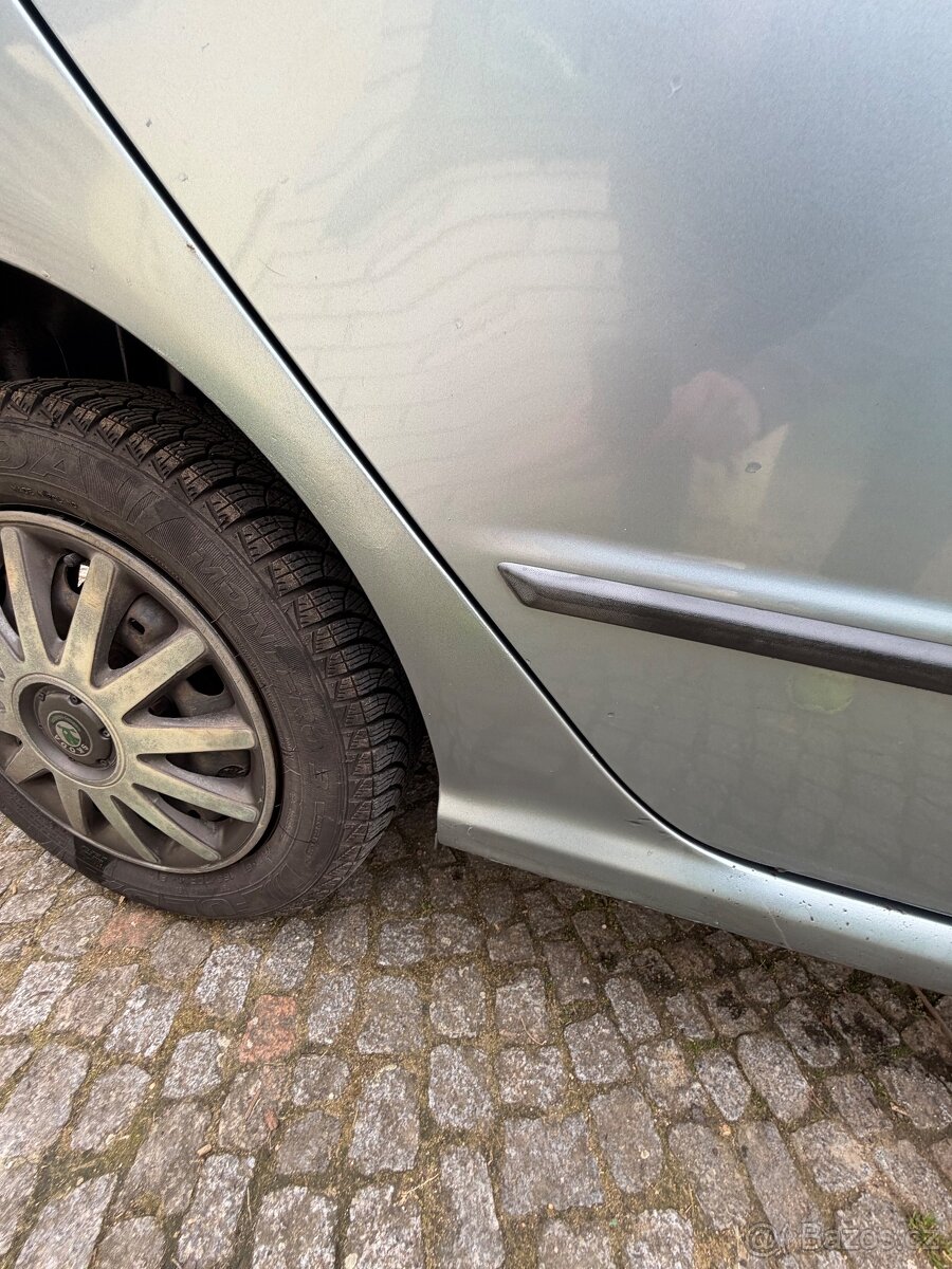 Škoda Fabia - 13