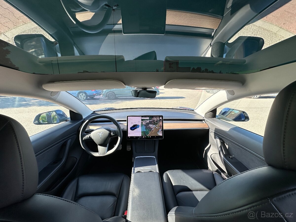 Tesla model 3 - Performanece ( odpočet DPH ) - 13