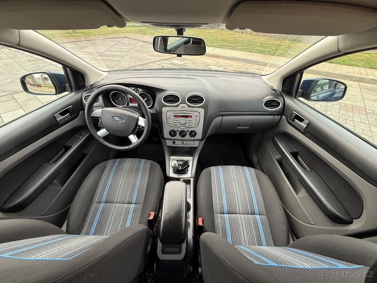 Ford Focus - 2008 - Face - 1.6TDCi 66kW - klima - 13