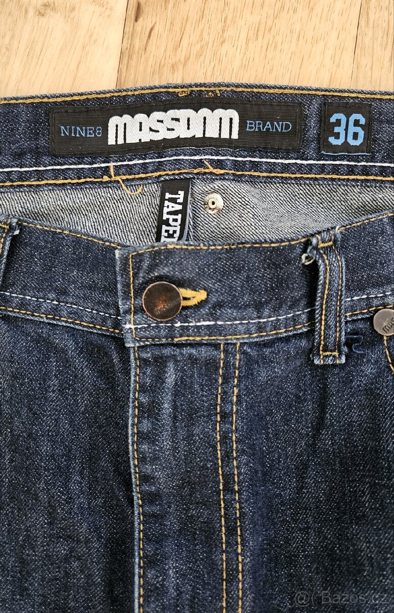 Mass DNM jeans xxl - 13
