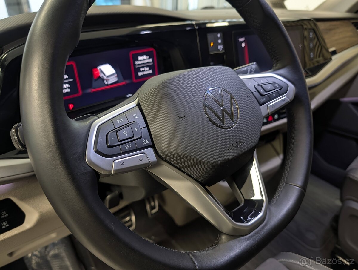 Volkswagen Multivan T7 1,5 TSI eHYBRID 4 MOTION STYLE - 13